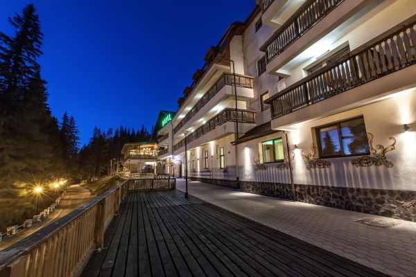 Hohe Rinne Paltinis Hotel & Spa (Păltiniş)